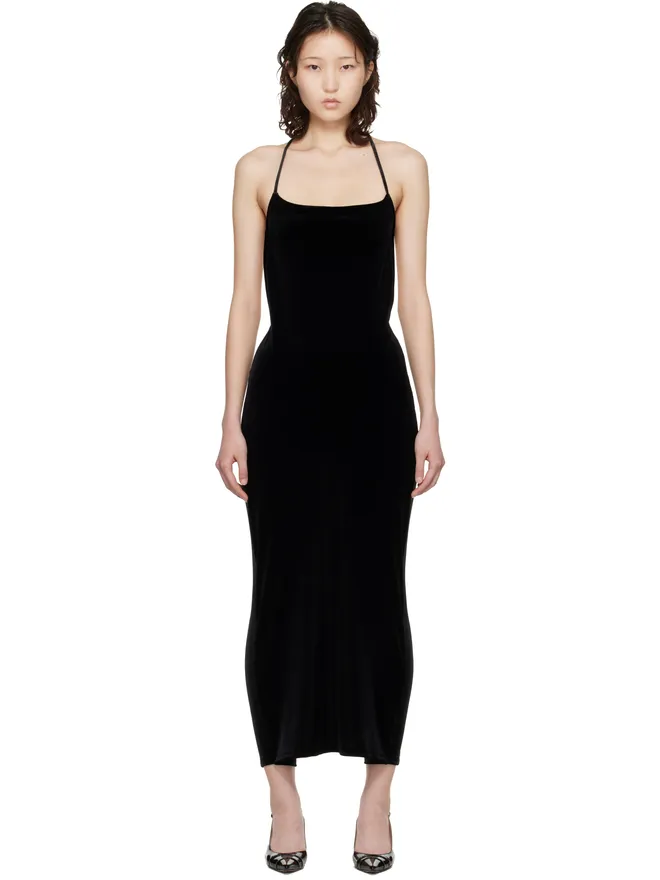 VETEMENTS VETEMENTS Installed レギンス マキシドレスの商品画像
