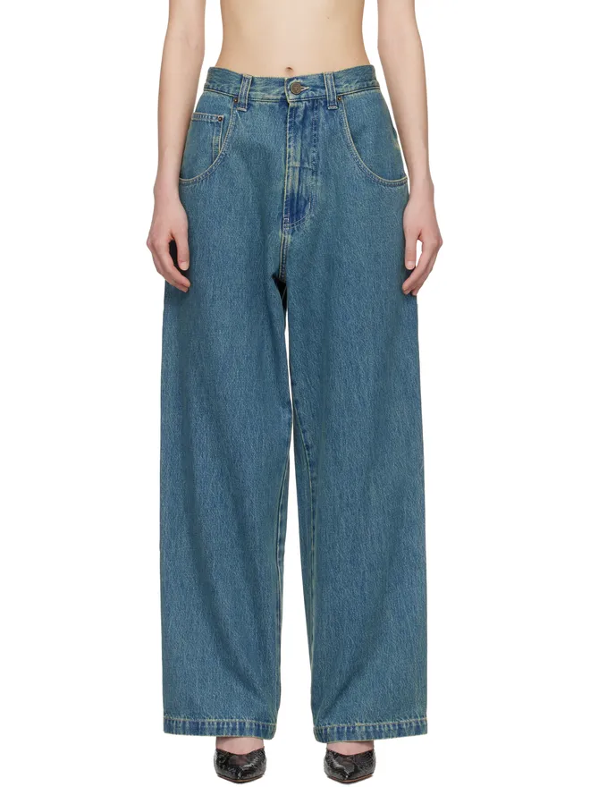 VETEMENTS VETEMENTS Hip-Hop ジーンズの商品画像