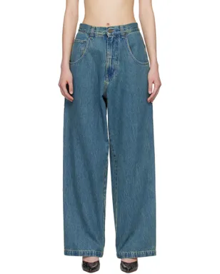 VETEMENTS Hip-Hop ジーンズ - サムネイル1