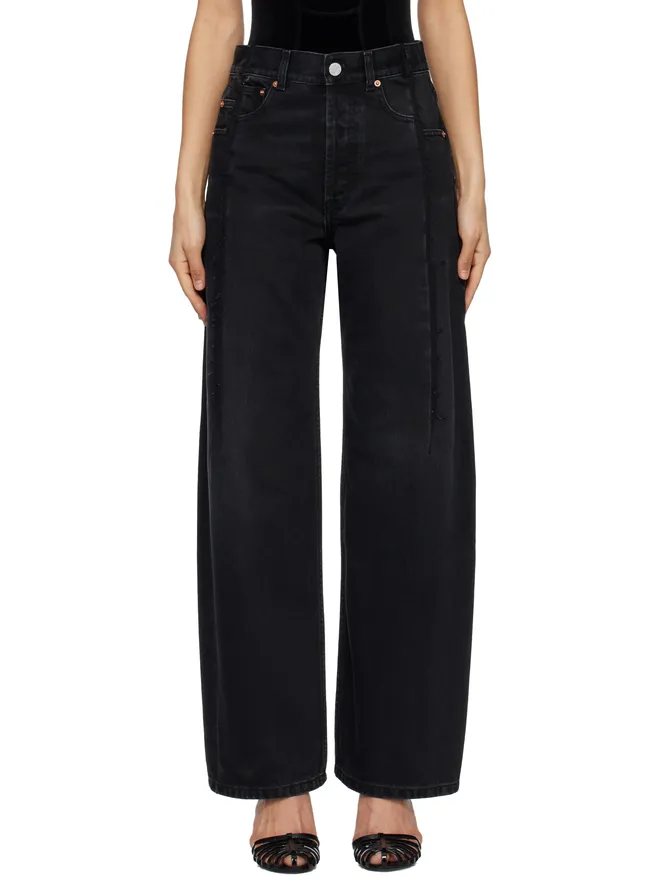 VETEMENTS VETEMENTS Cut ジーンズの商品画像