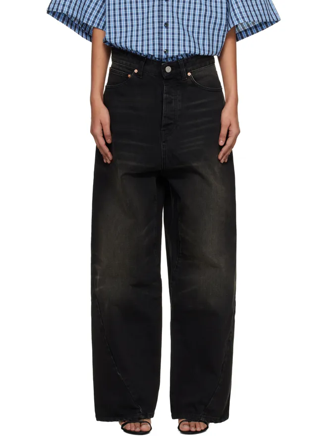 VETEMENTS VETEMENTS Spiral ジーンズの商品画像