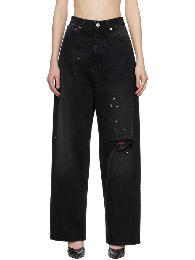 VETEMENTS VETEMENTS リップドジーンズの商品画像