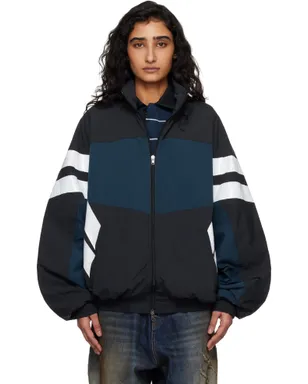 VETEMENTS Taped トラックジャケット - サムネイル1