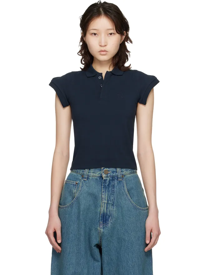 VETEMENTS VETEMENTS Sleeves To Front ポロシャツの商品画像