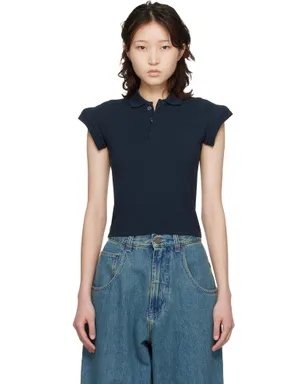 VETEMENTS Sleeves To Front ポロシャツ - サムネイル1