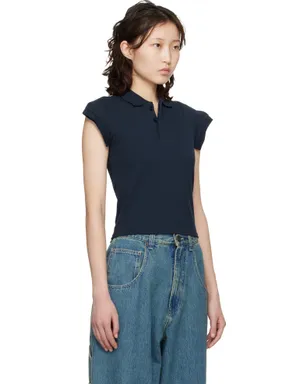 VETEMENTS Sleeves To Front ポロシャツ - サムネイル2