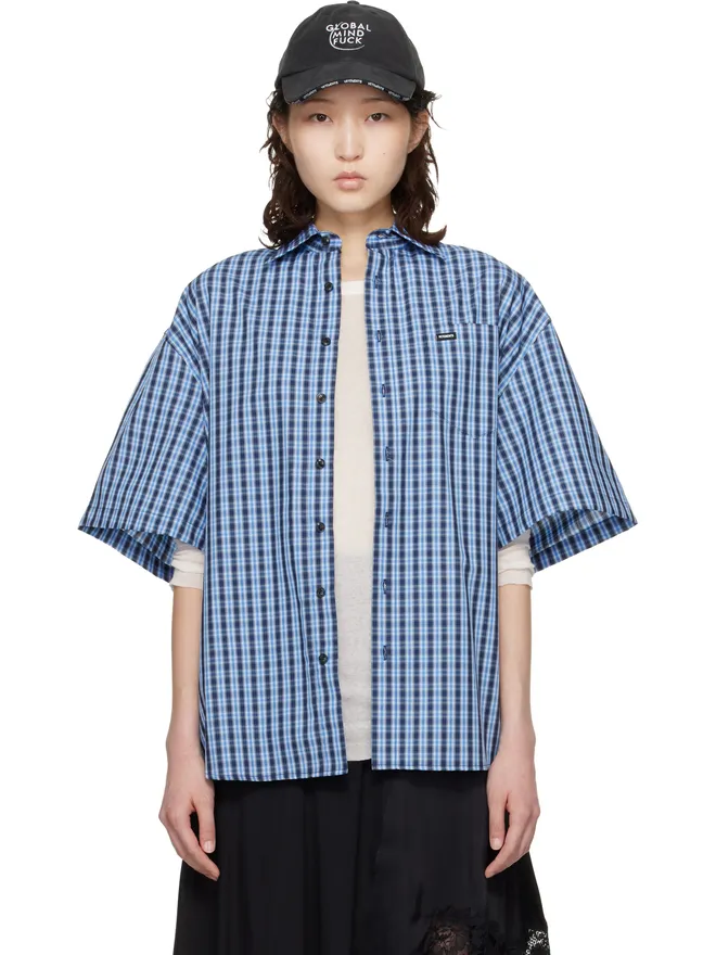 VETEMENTS VETEMENTS 半袖シャツの商品画像