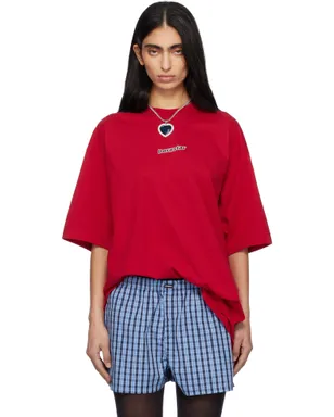 VETEMENTS 'Pornstar' Tシャツ - サムネイル1