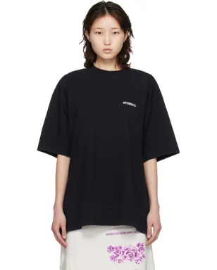 VETEMENTS Iconic ロゴ Tシャツ - サムネイル1