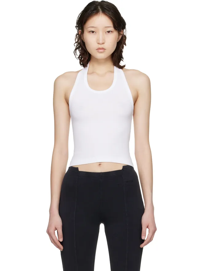 VETEMENTS VETEMENTS ホルタートップの商品画像