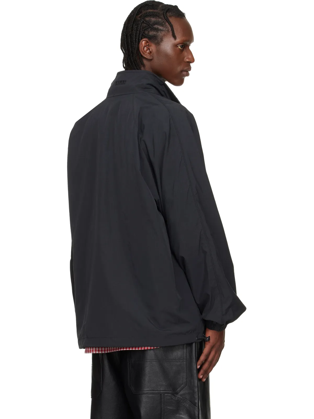 VETEMENTS 'Global MF' ジャケット - 画像3