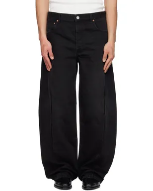 VETEMENTS Cut Cross ジーンズ - サムネイル1