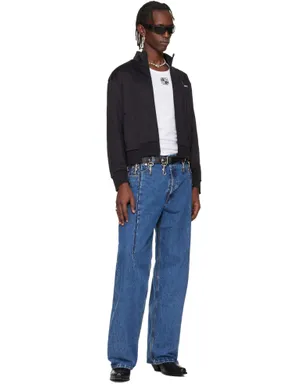 VETEMENTS Cut ジーンズ - サムネイル5