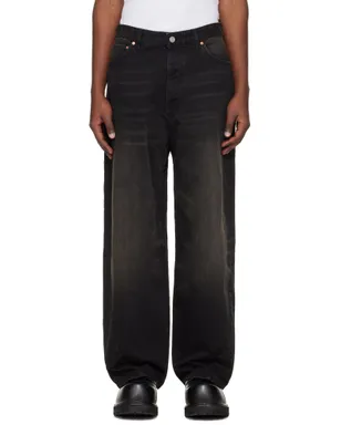 VETEMENTS Spiral ジーンズ - サムネイル1