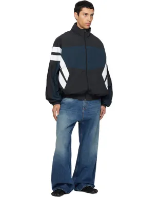 VETEMENTS ウォッシュ バギージーンズ - サムネイル4