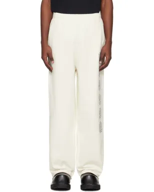 VETEMENTS Biker Cross Stripe スウェットパンツ - サムネイル1