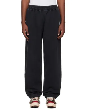 VETEMENTS Biker Cross Logo スウェットパンツ - サムネイル1