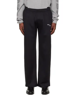 VETEMENTS Cut-Up Athletic スウェットパンツ - サムネイル1