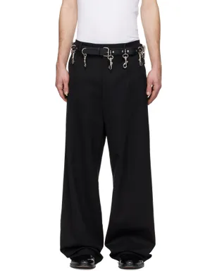 VETEMENTS Pinched テーラードパンツ - サムネイル1