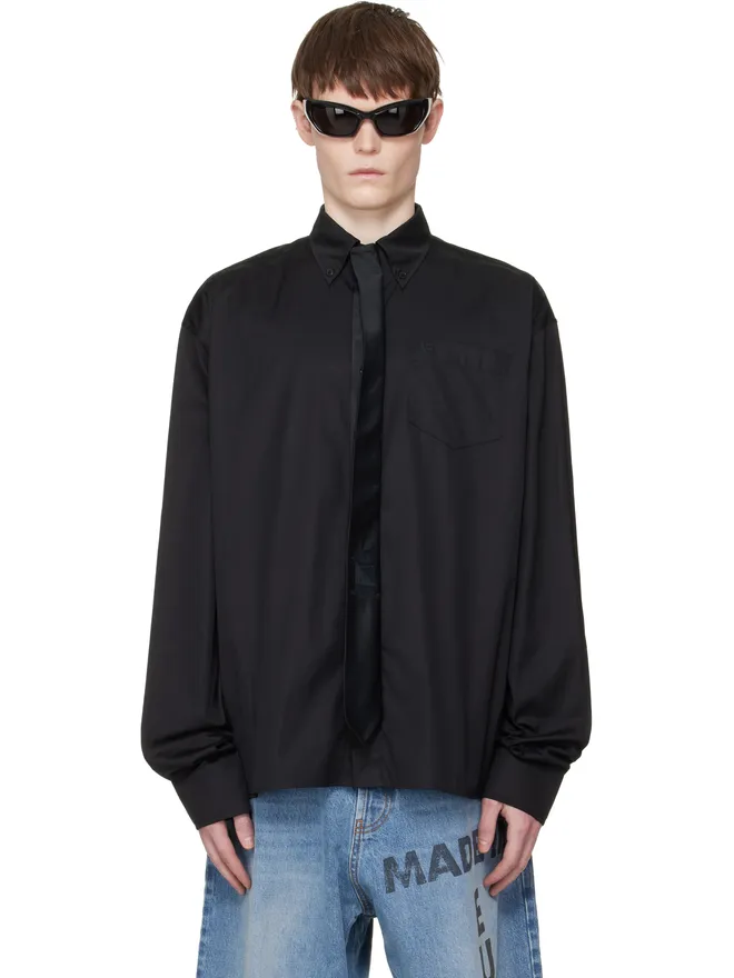 VETEMENTS VETEMENTS Tie Classic シャツの商品画像