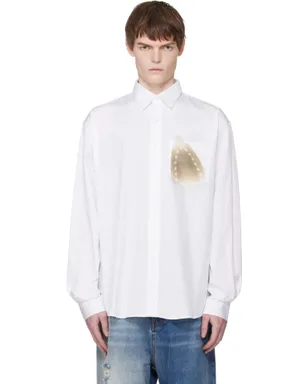 VETEMENTS Well Ironed Classic シャツ - サムネイル1