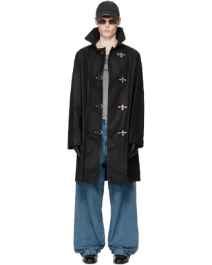 VETEMENTS Fireman Hooks コート - サムネイル1
