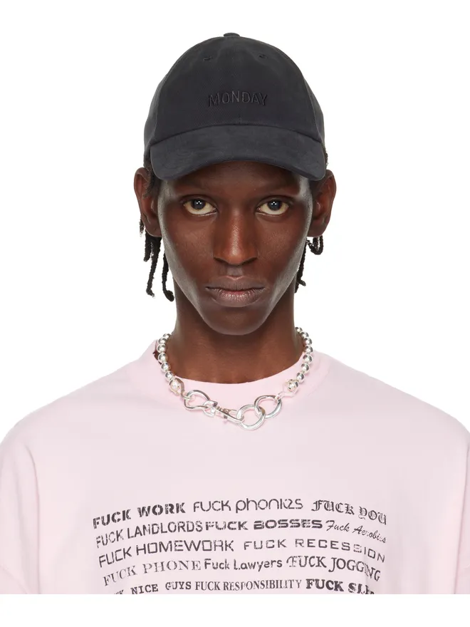 VETEMENTS VETEMENTS Monday Pristine キャップの商品画像
