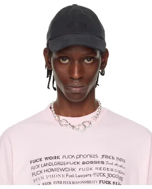 VETEMENTS Monday Pristine キャップ - サムネイル1