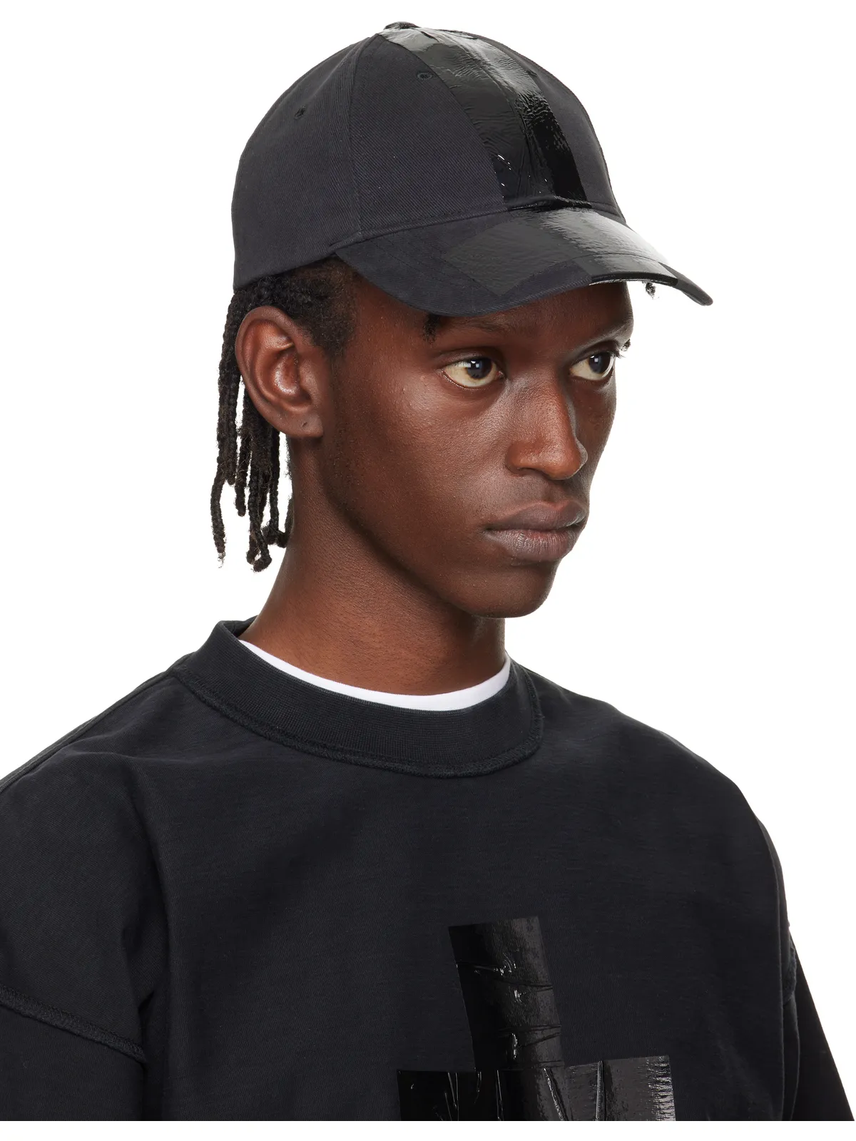VETEMENTS Taped キャップ - 画像2