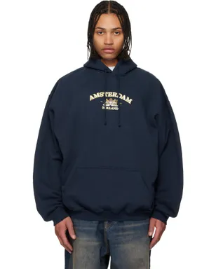 VETEMENTS Holland Tourist フーディ - サムネイル1
