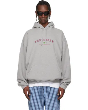 VETEMENTS 'Amsterdam' Tourist フーディ - サムネイル1