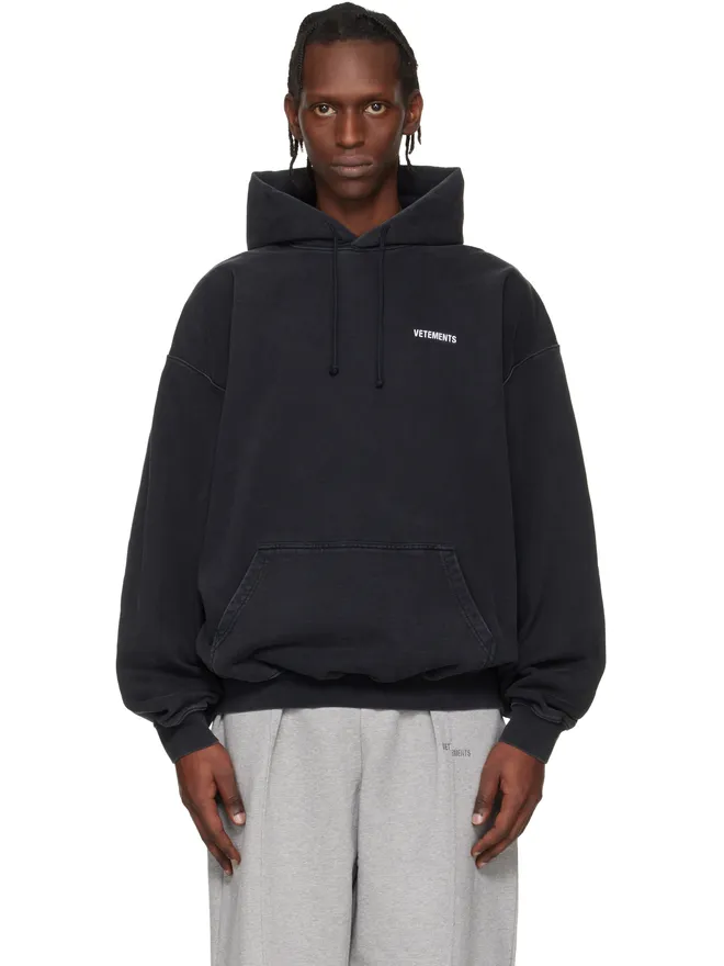 VETEMENTS VETEMENTS Iconic Logo フーディの商品画像