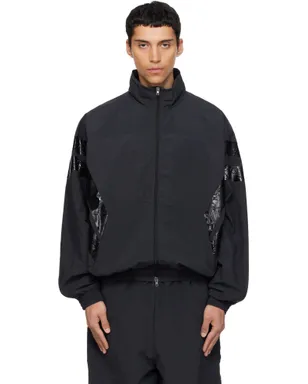 VETEMENTS テープ トラックジャケット - サムネイル1