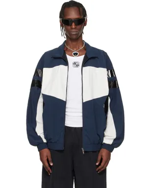 VETEMENTS Taped トラックジャケット - サムネイル1