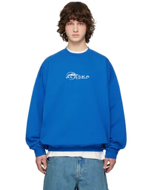 VETEMENTS 'Alaska' Tourist スウェットシャツ - サムネイル1