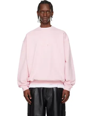 VETEMENTS 'Paris' Embroidered スウェットシャツ - サムネイル1