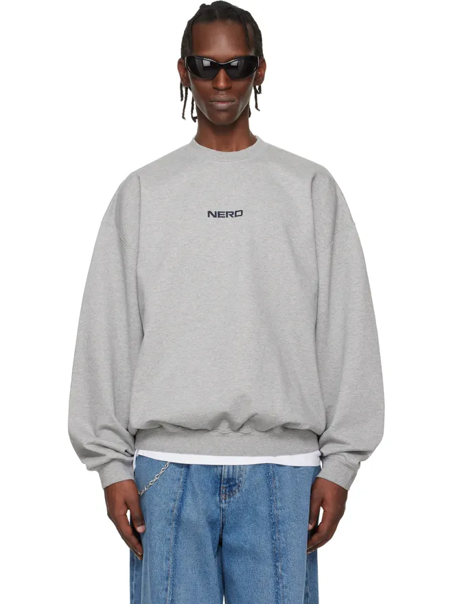 VETEMENTS VETEMENTS 'NERD' スウェットシャツの商品画像