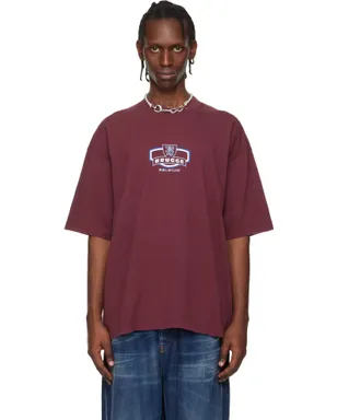 VETEMENTS 'Brugge' Tourist Tシャツ - サムネイル1