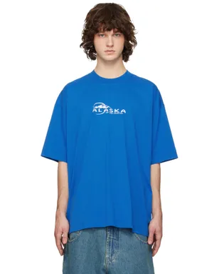 VETEMENTS 'Alaska' Tourist Tシャツ - サムネイル1