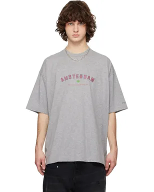 VETEMENTS 'Amsterdam' Tシャツ - サムネイル1