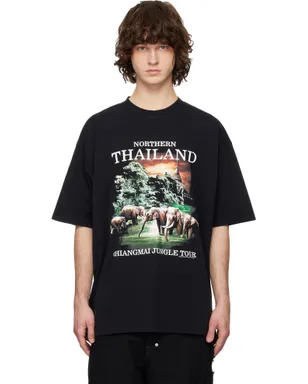 VETEMENTS 'Thailand' Tourist Tシャツ - サムネイル1
