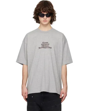 VETEMENTS MF Tシャツ - サムネイル1