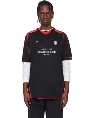 VETEMENTS Football ジャージー - サムネイル1