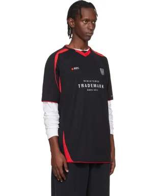 VETEMENTS Football ジャージー - サムネイル2