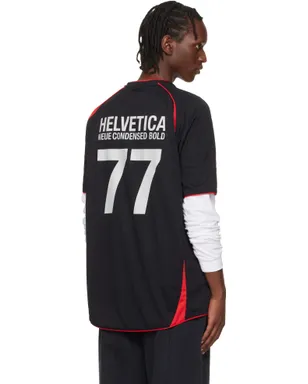 VETEMENTS Football ジャージー - サムネイル3
