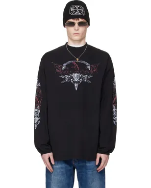 VETEMENTS Metal 長袖Tシャツ - サムネイル1