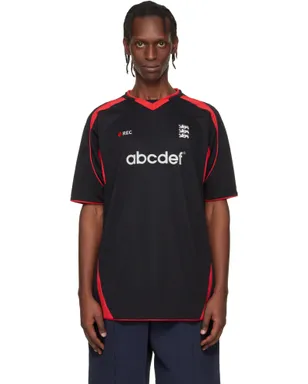 VETEMENTS Alphabet Football ジャージー - サムネイル1