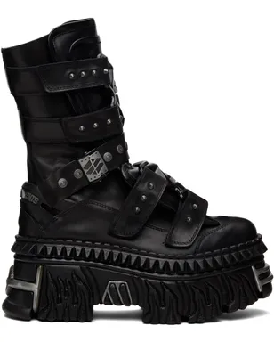 VETEMENTS New Rockエディション Gamer ブーツ - サムネイル1