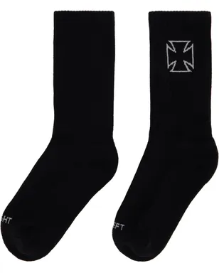 VETEMENTS Biker Cross ソックス - サムネイル2