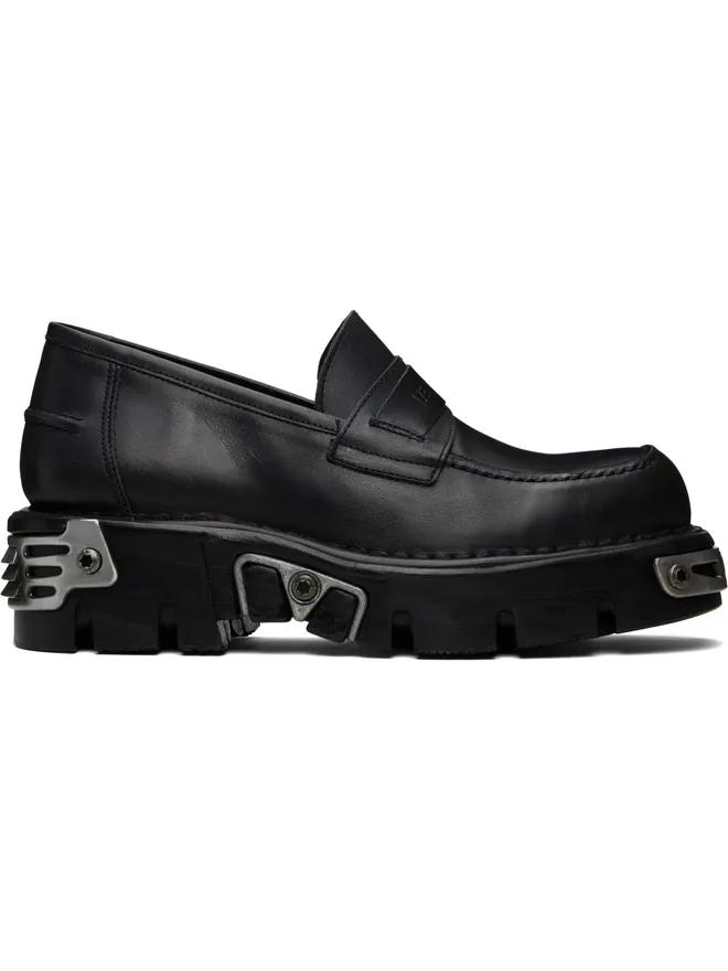 VETEMENTS VETEMENTS New Rockエディション Metal ローファーの商品画像